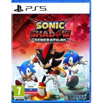 Sonic x Shadow Generations [PS5]